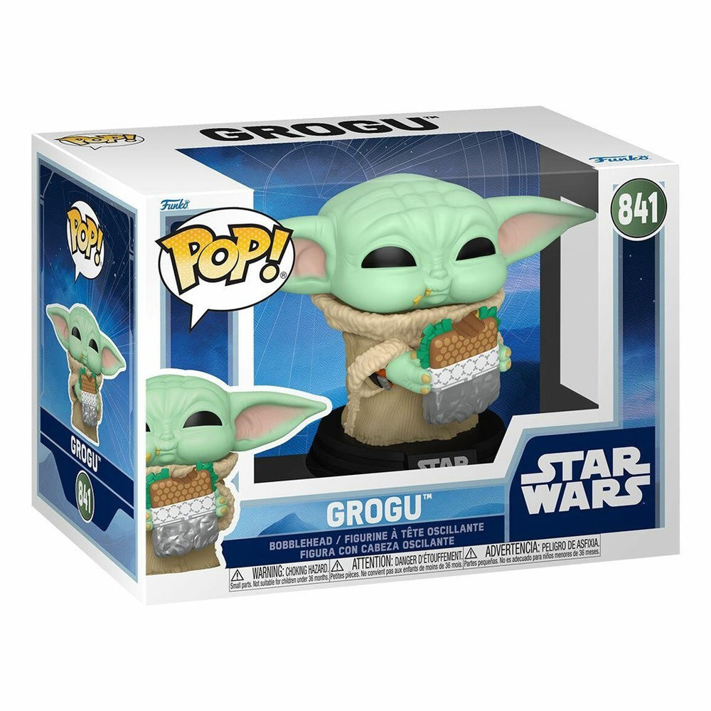 Funko POP! Star Wars: Mandalorian & Grogu S2 - Grogu