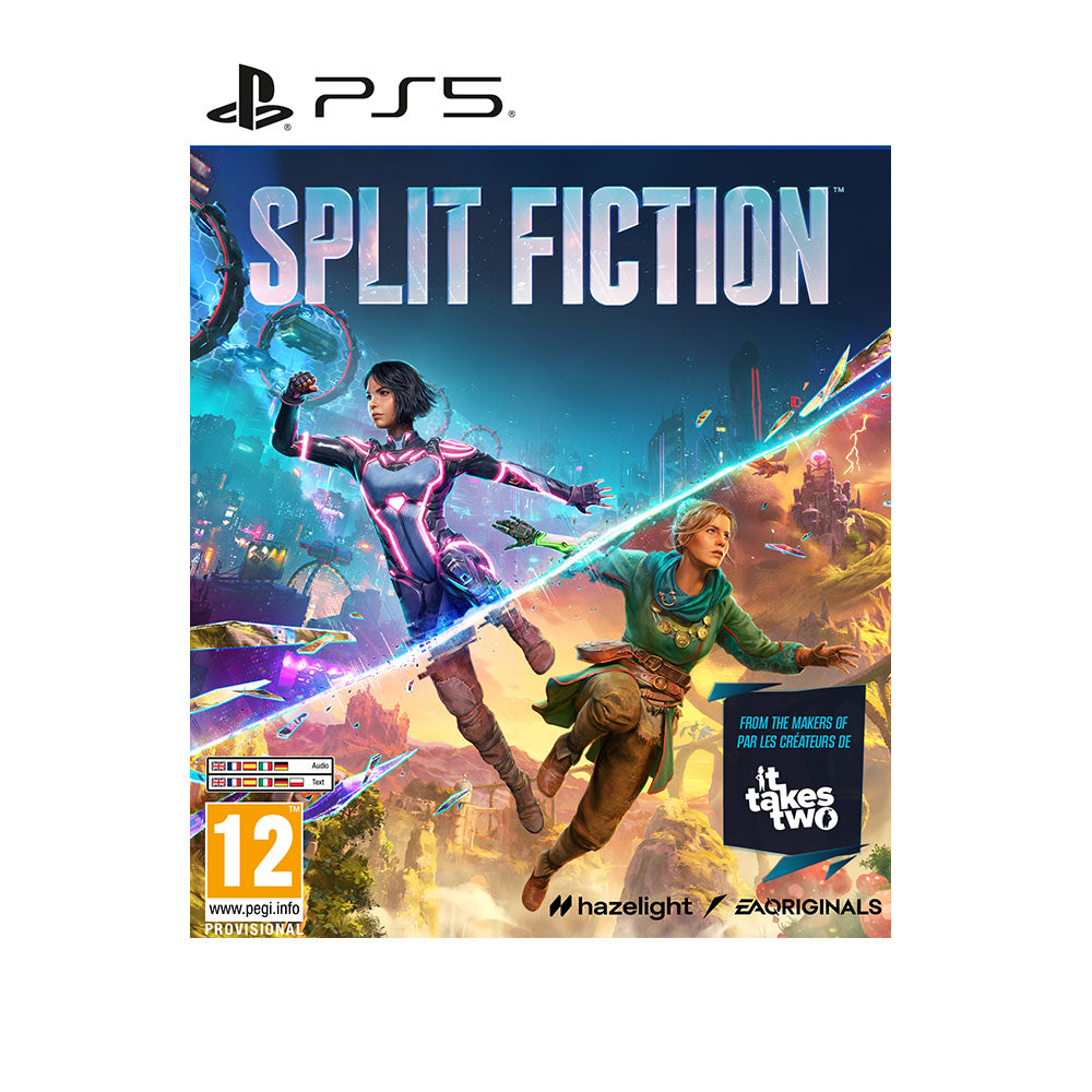 PS5 Split Fiction