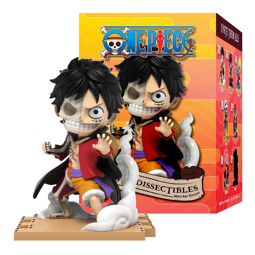 Freeny's Hidden Dissectibles: One Piece Wano Arc Edition