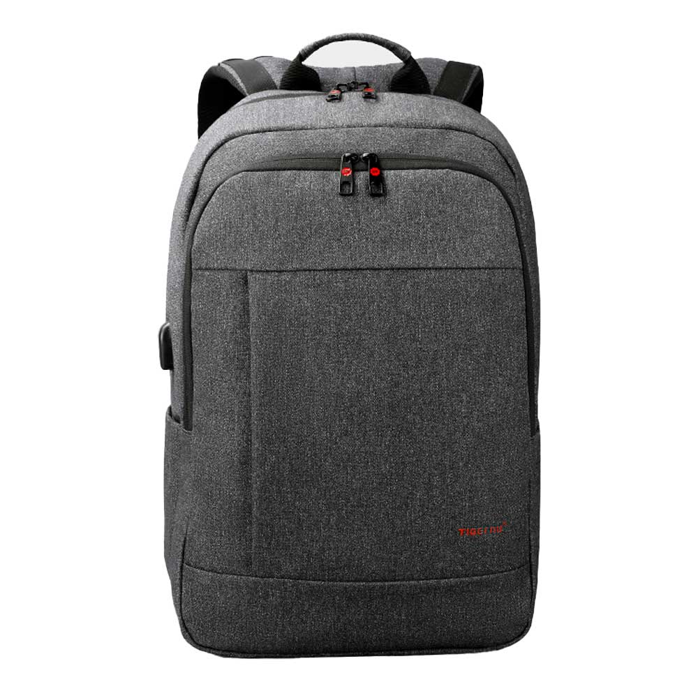 Ranac za laptop T-B3142U 15.6" Black Gray