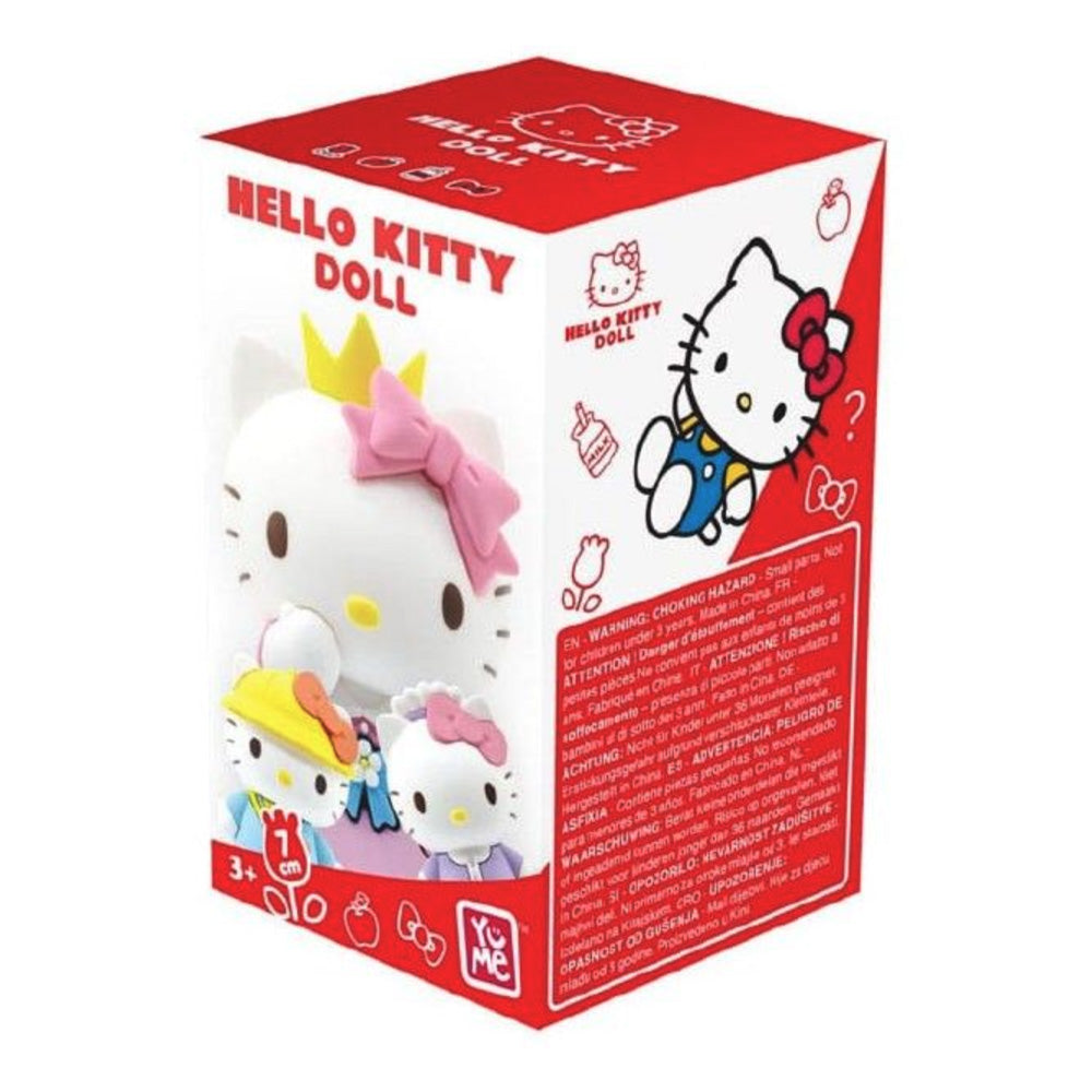 Hello Kitty - Four Seasons Doll Series Blind Box