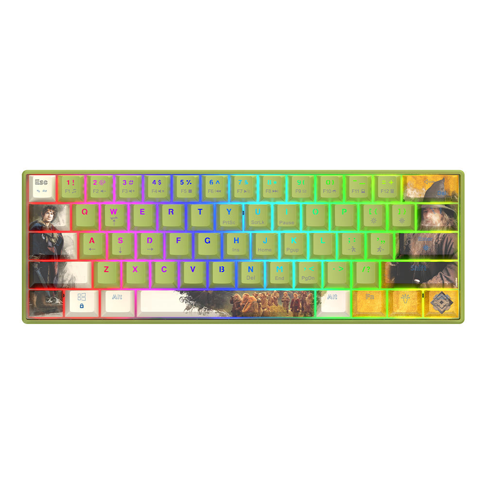 WB Hobbit Keyboard