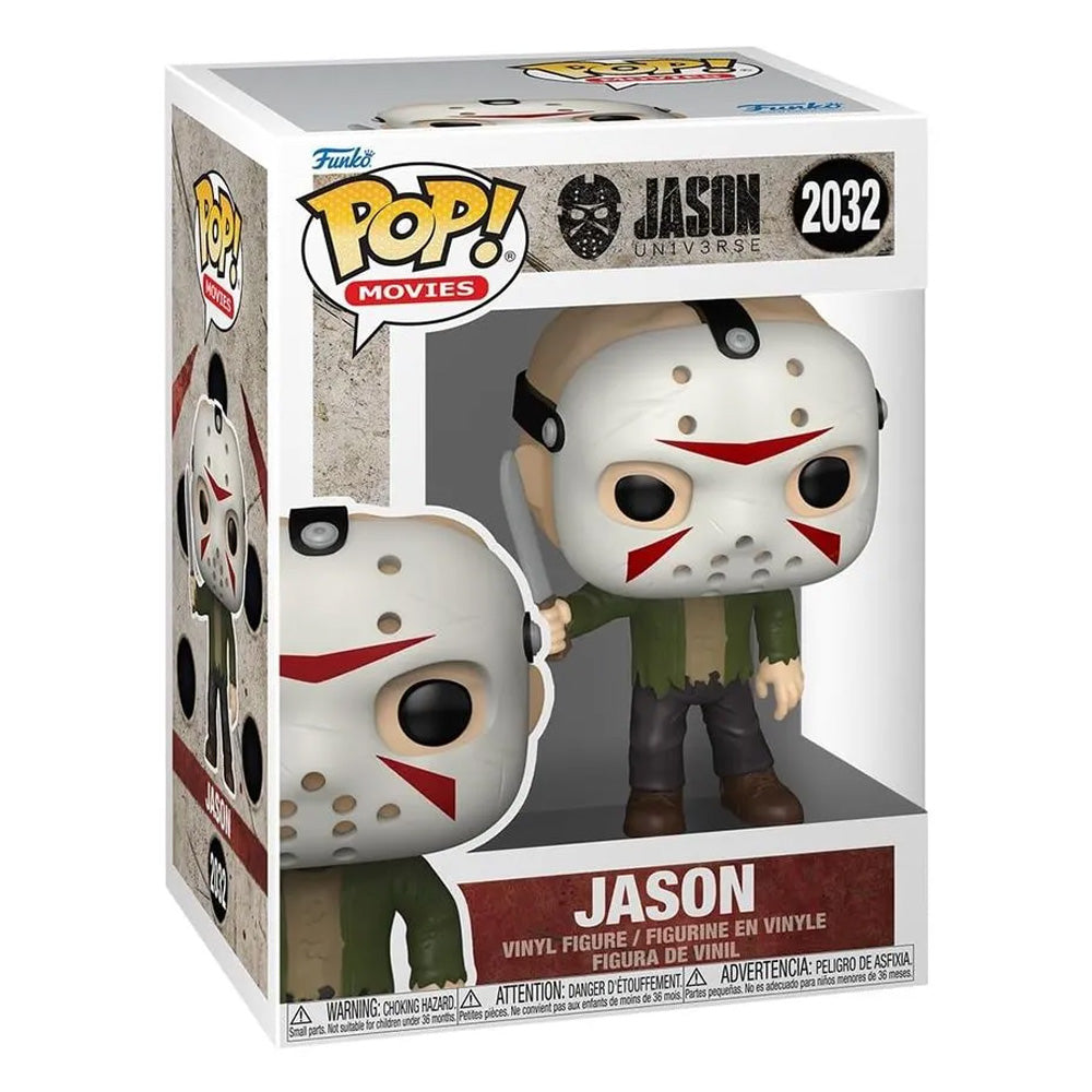 Funko POP! Movies: Jason Universe - Jason