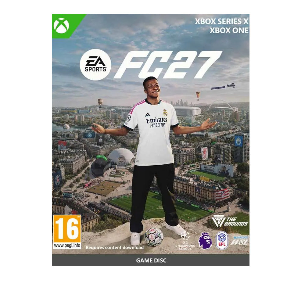 XBOXONE/XSX EA SPORTS: FC 27