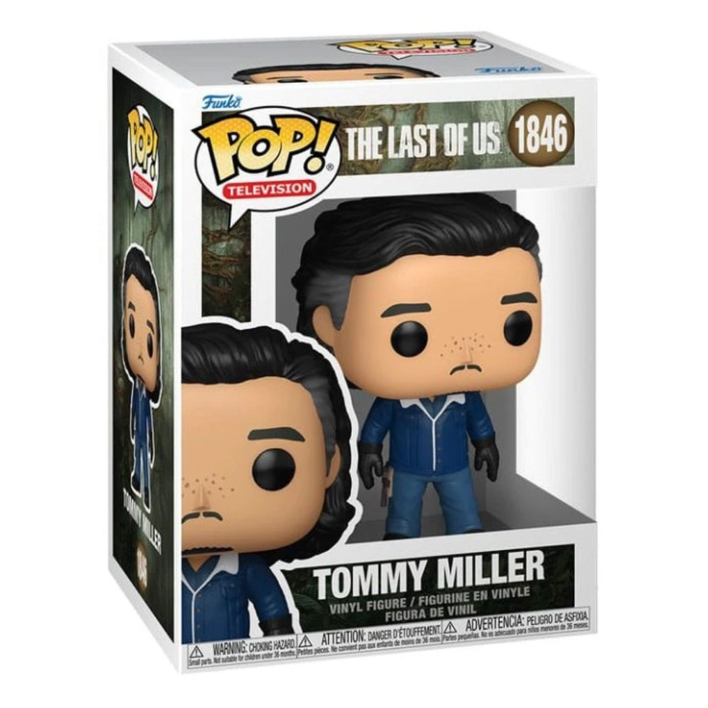 Funko POP! Television: The Last Of Us - Tommy Miller