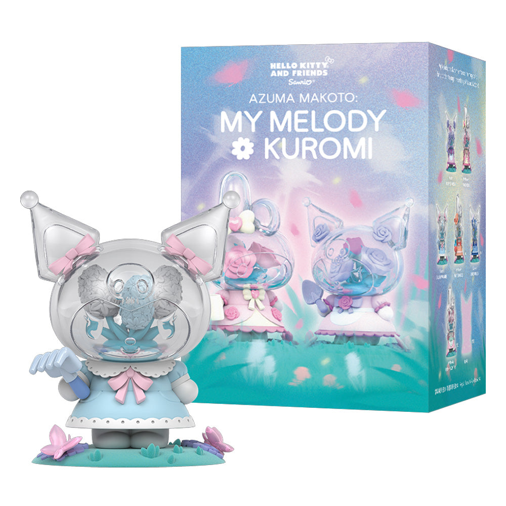 Azuma Makoto: My Melody and Kuromi Series Blind Box