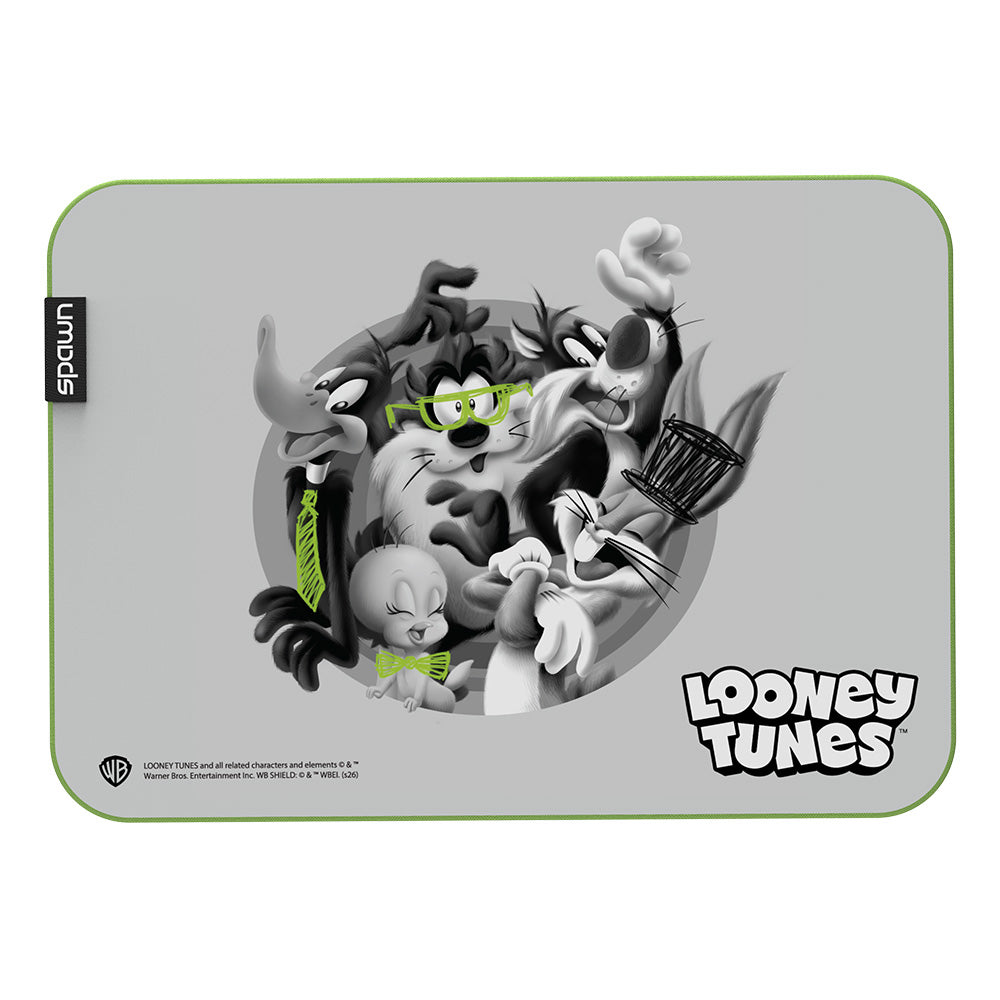 WB Spawn Looney Tunes Mouse Pad M 01