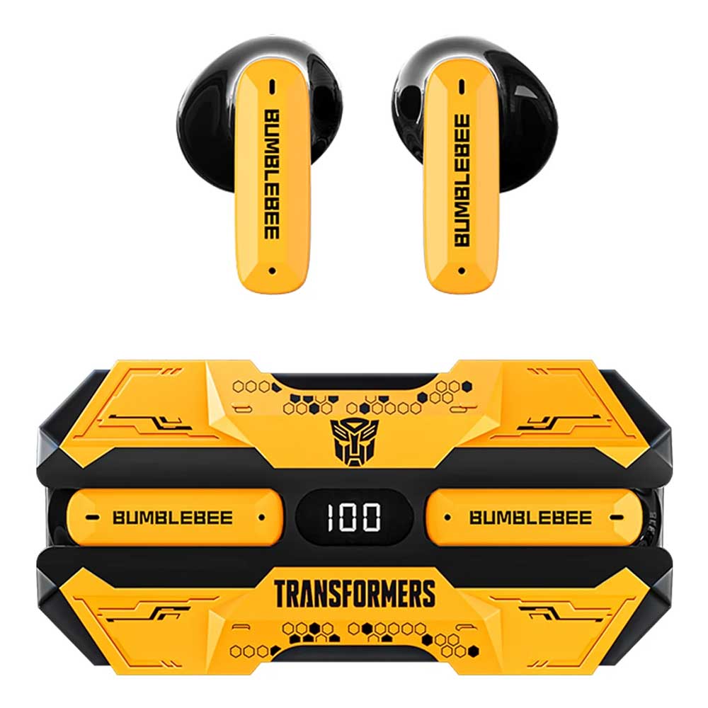 Transformers Earphone T51 BumbleBee