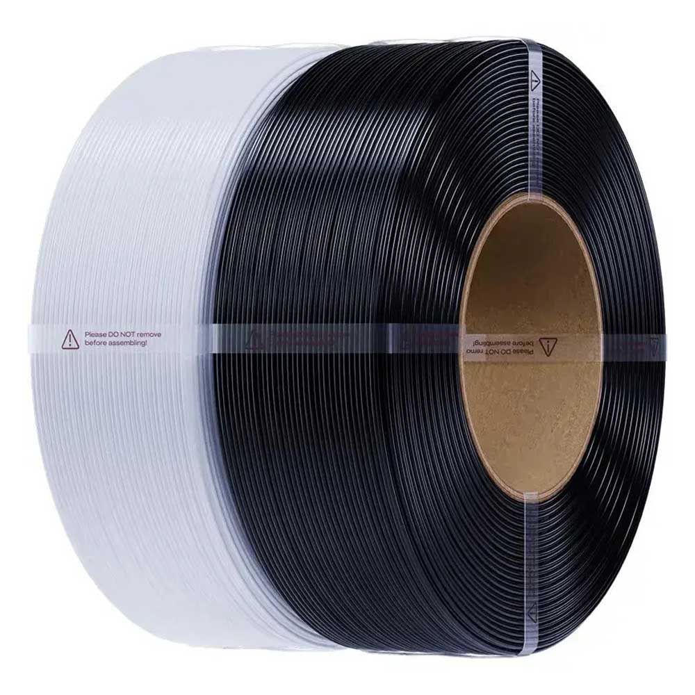 CR PETG crni + beli 2 kg
