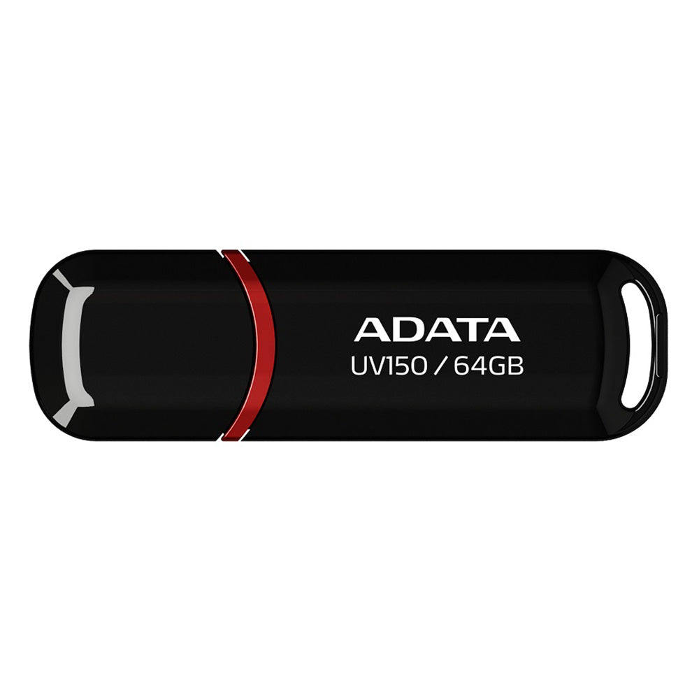 USB Flash Drive 3.2 64GB crni - AUV150-64G-RBK
