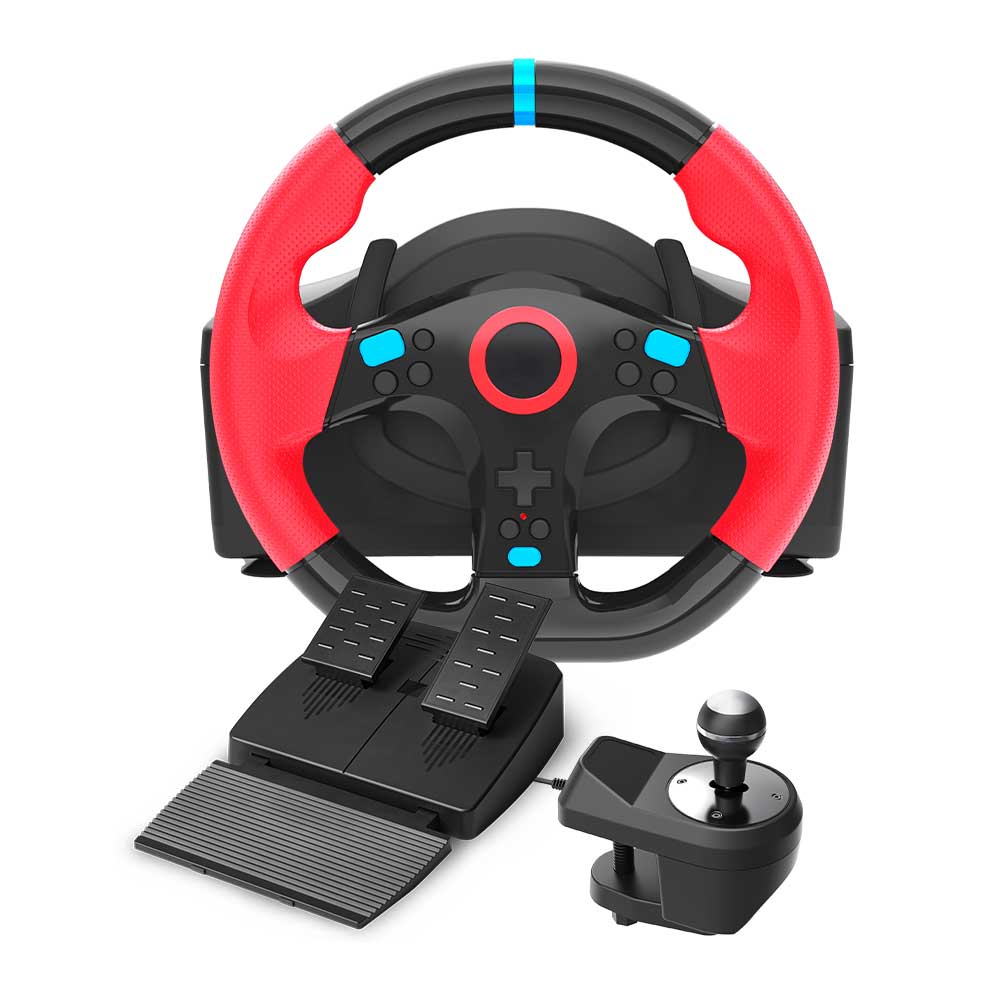 Momentum Plus Racing Wheel (PC, PS3, PS4, XBOX, Switch)