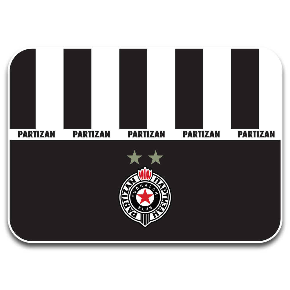 Partizan - podloga za miša M