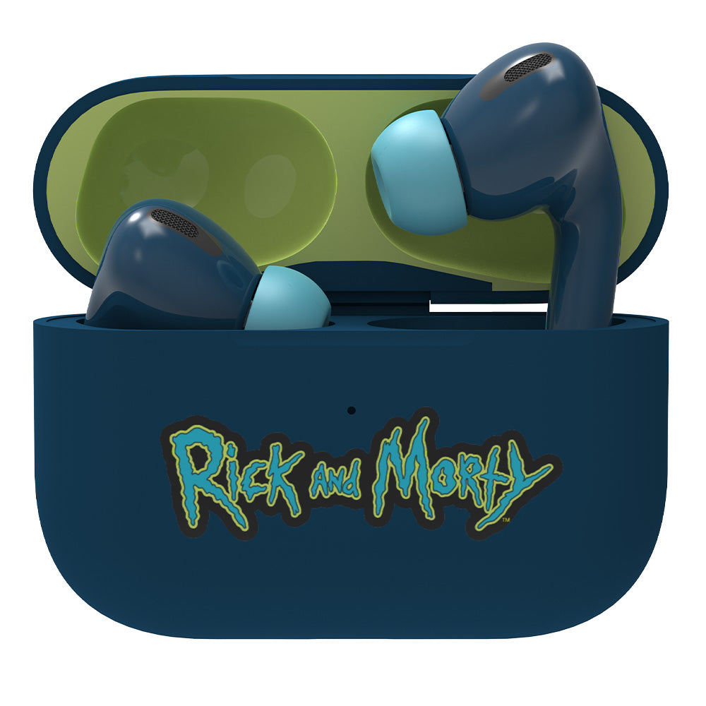 WB Moye Rick and Morty Wireless Earphone 01