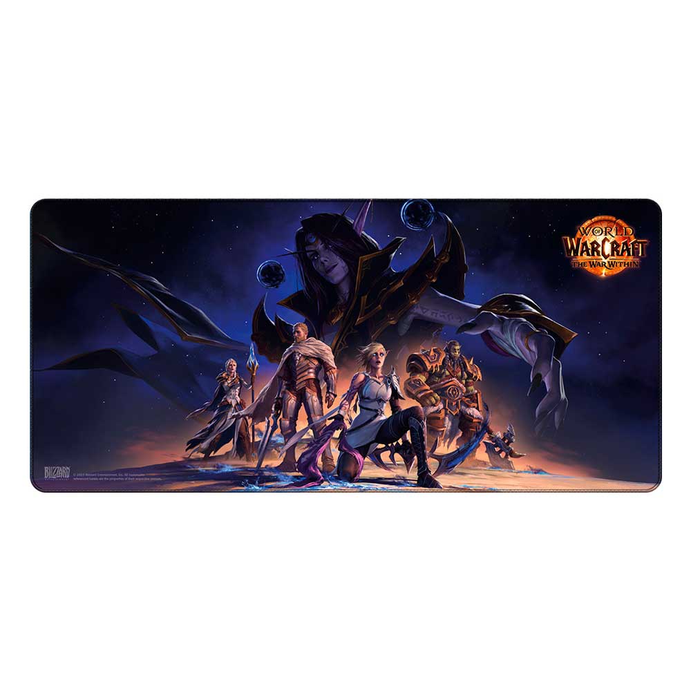 World Of Warcraft - The War Within XL Mousepad