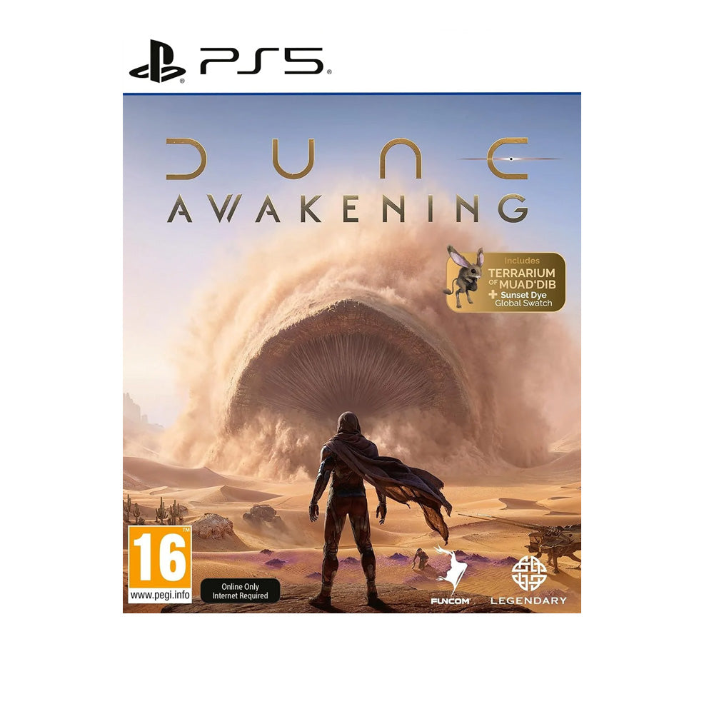 PS5 Dune: Awakening - Day 1 Edition