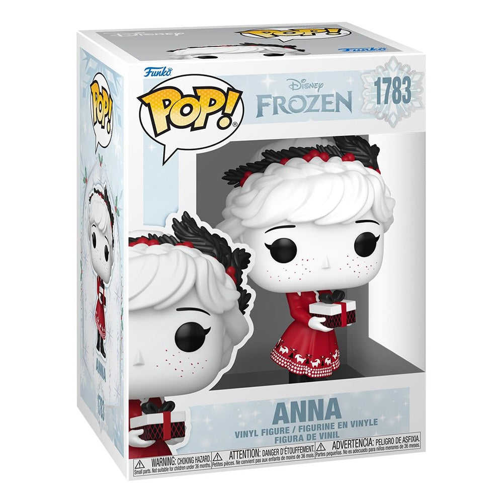 Funko POP! Disney: Frozen - Anna (Nordic Holiday)