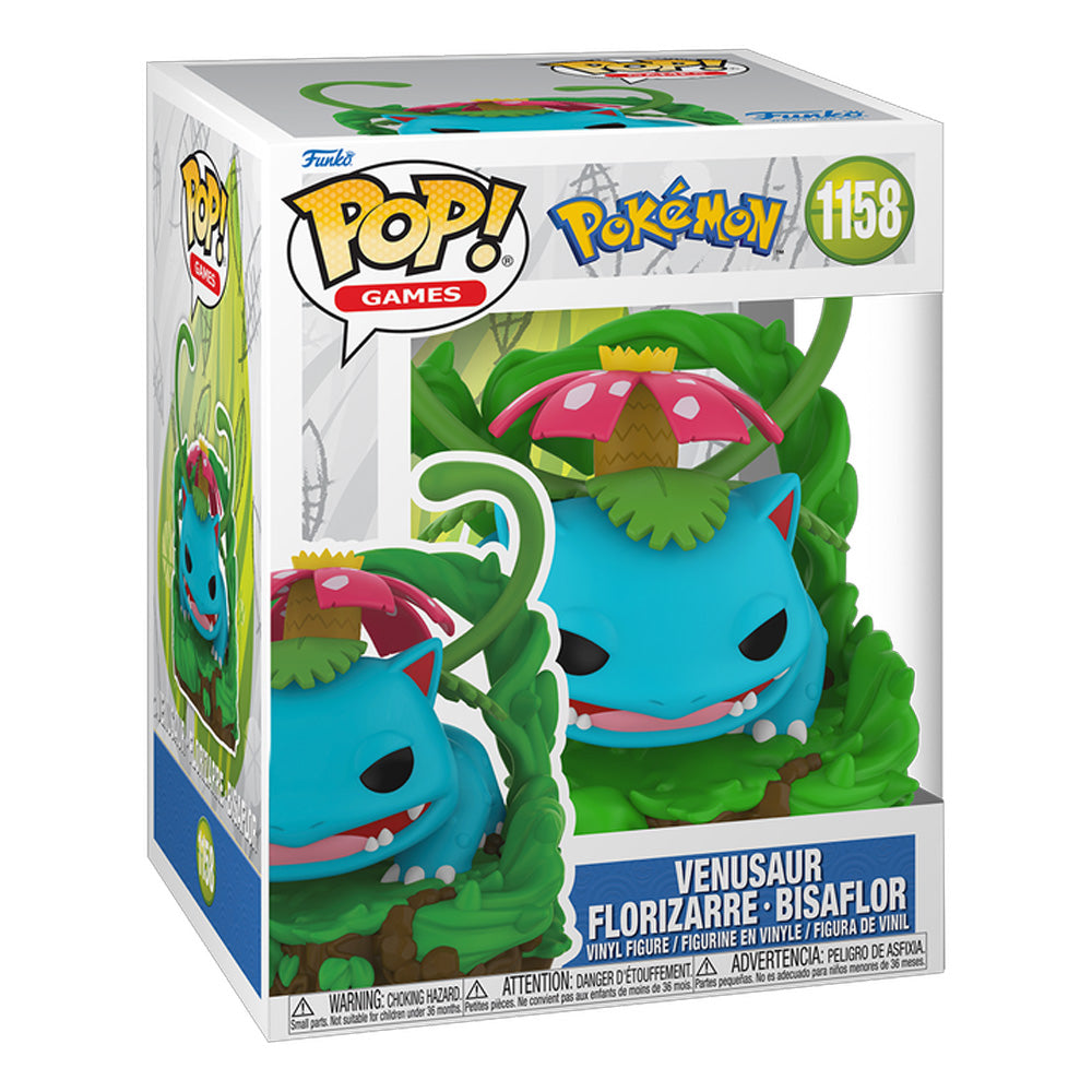 Funko POP! Premium: Pokemon - Venusaur