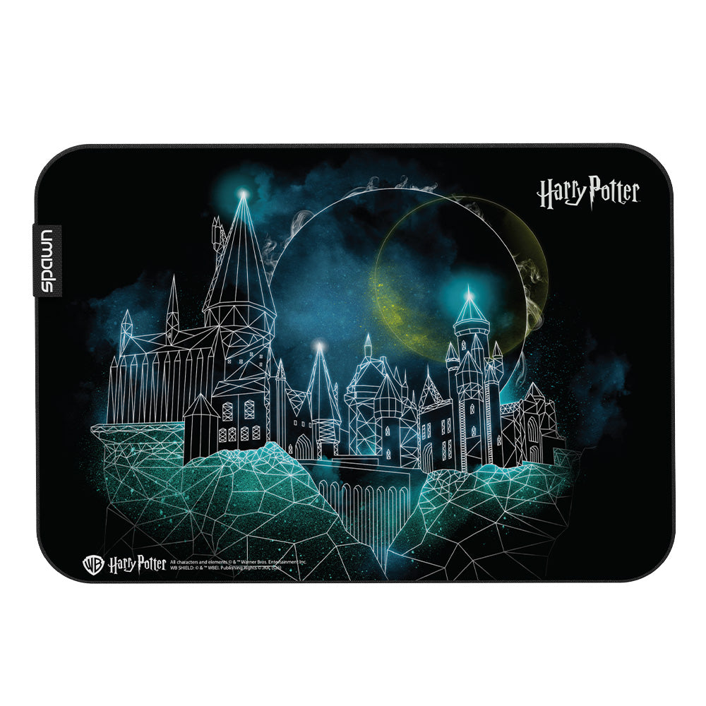 WB Spawn Harry Potter Hogwarts Mouse Pad M 01