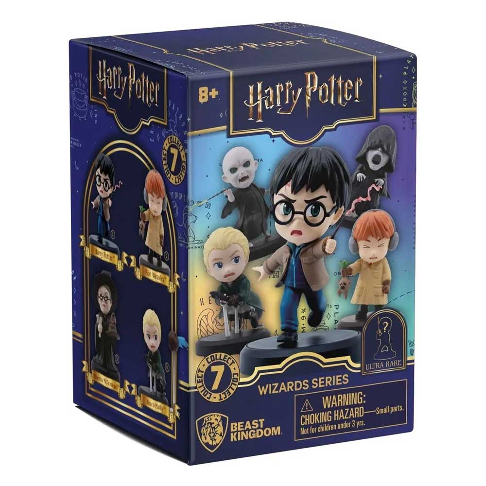 Harry Potter - Hero Box Blind Box Wizards Series