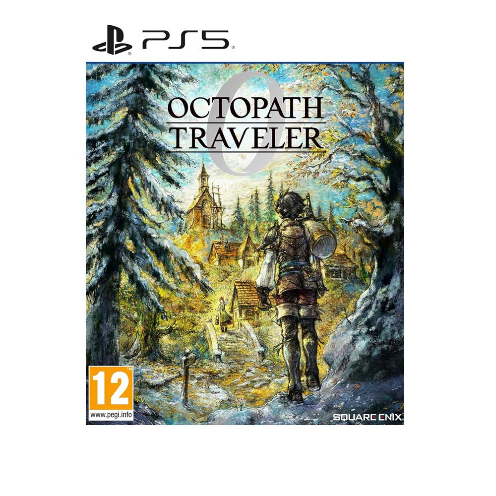 PS5 Octopath Traveler 0
