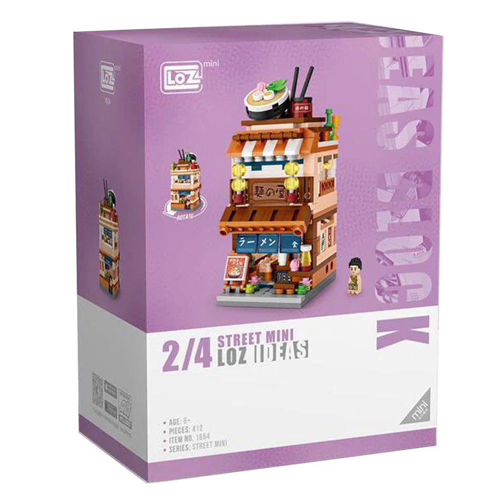 Loz - Ramen Shop