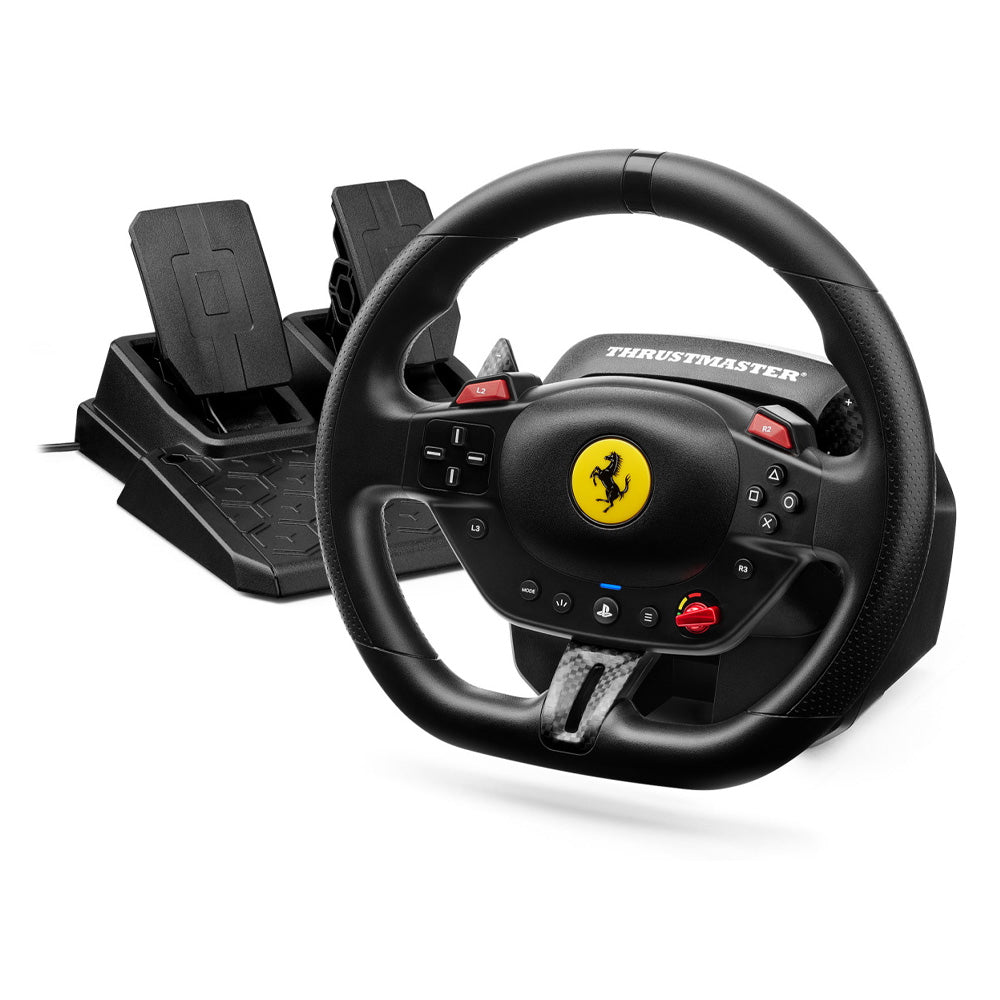 T98-P Ferrari 296 GTB Racing Wheel (PC/PS5/PS4)