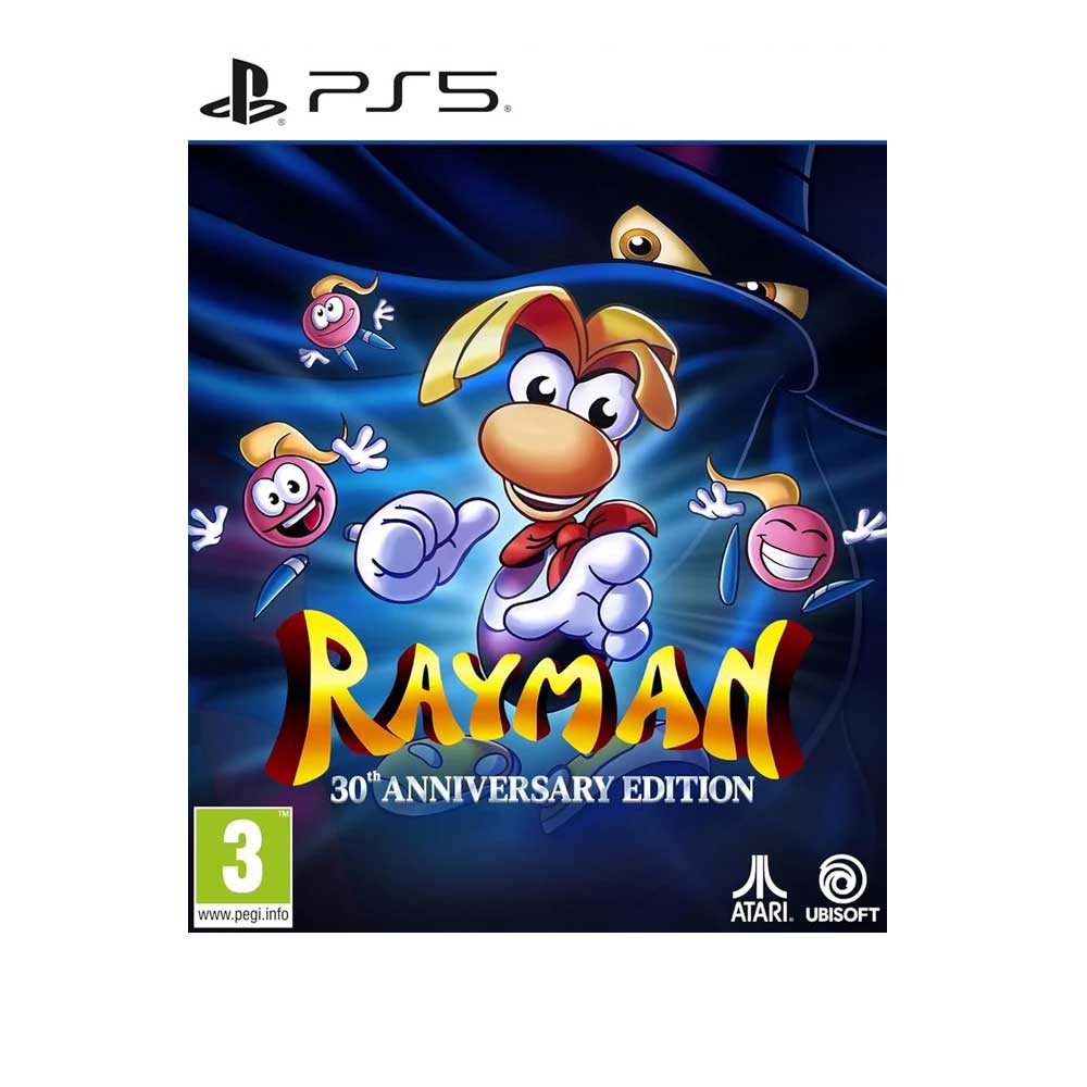 PS5 Rayman - 30th Anniversary Edition
