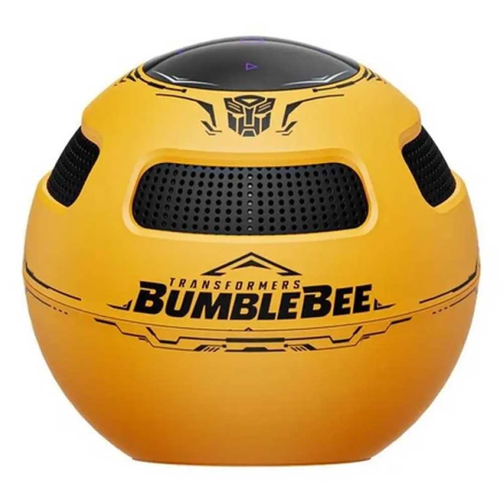 Transformers Portable Speaker TF-Y17 Yellow