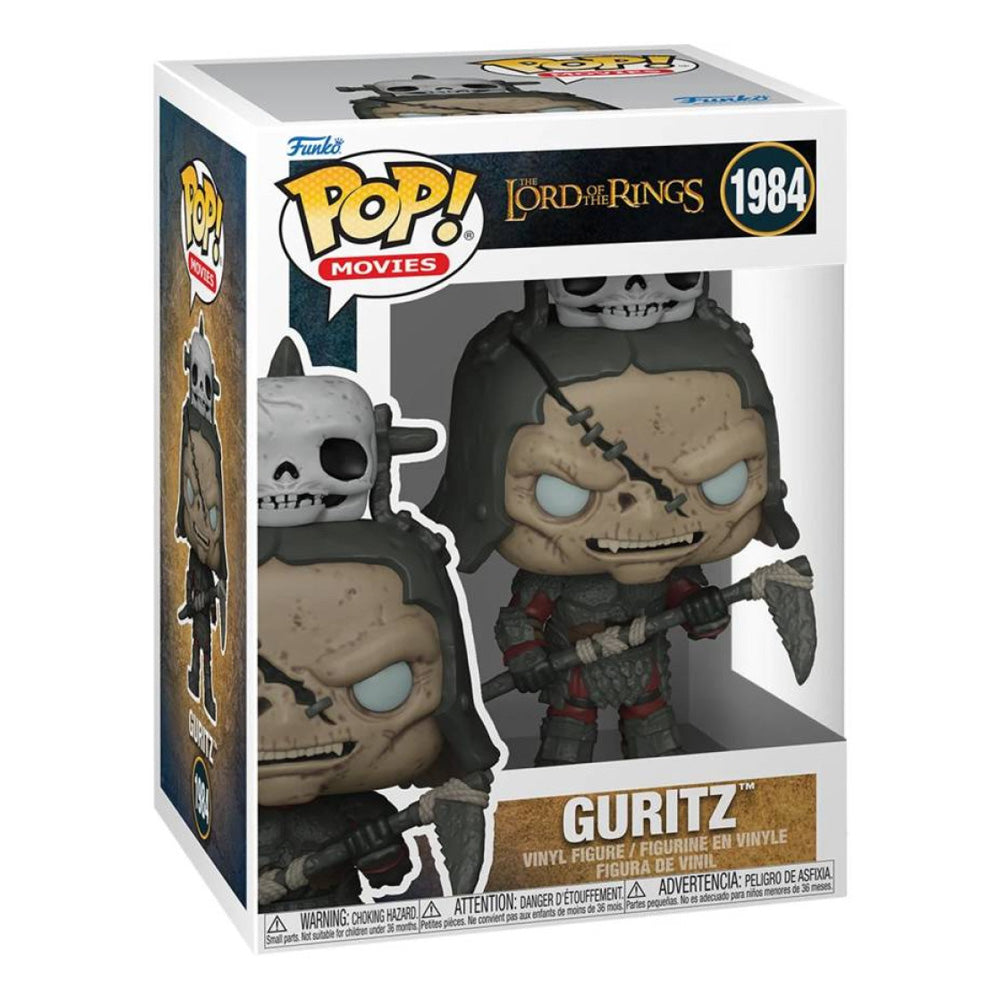 Funko POP! Movies: The Lord Of The Rings S10 - Guritz