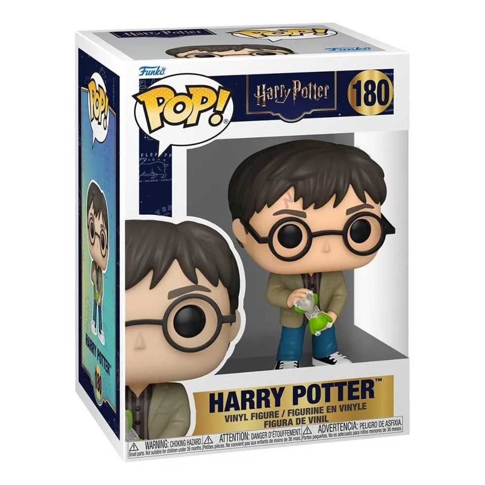 Funko POP! Harry Potter S18 - Harry w/Hourglass