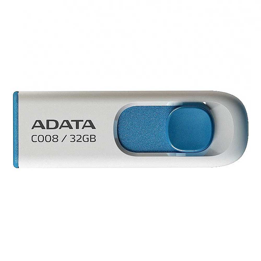 USB Flash Drive 2.0 32GB belo/plavi