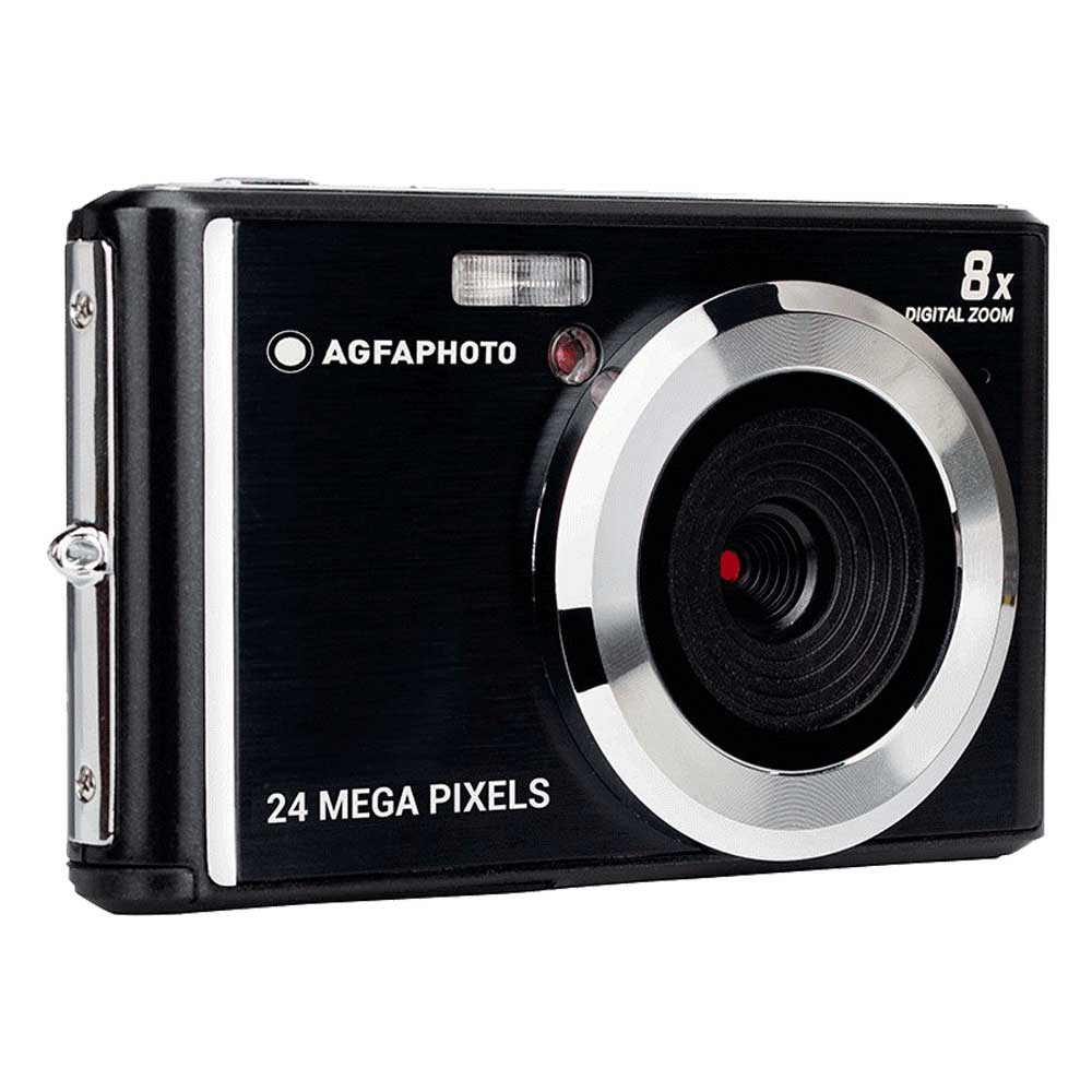 Digitalni foto aparat DC5500BK crni