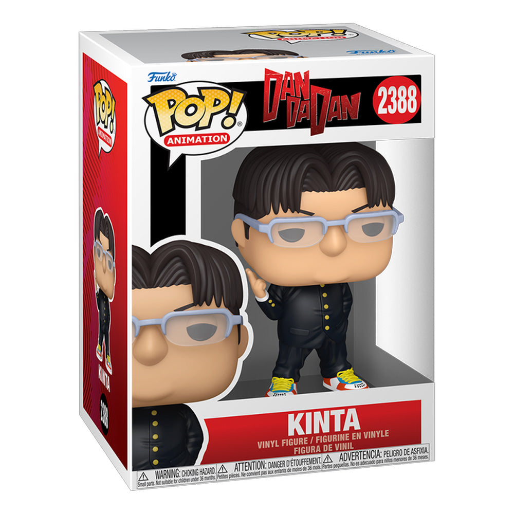Funko POP! Animation: DANDADAN - Kinta