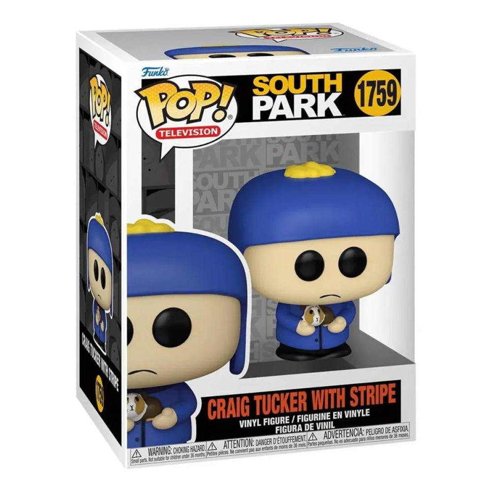Funko POP! TV: South Park S6 - Craig Tucker
