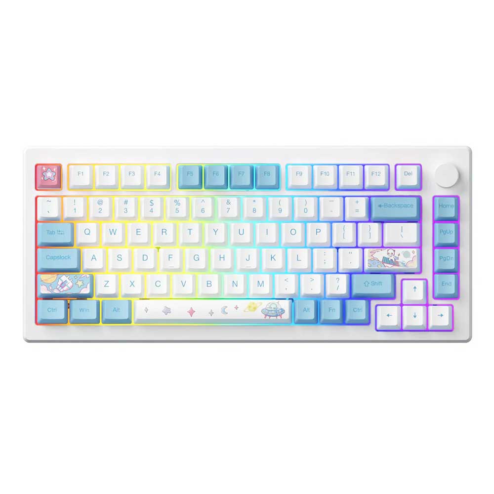 Akko MOD 007-HE Stellar Journey - Mechanical Gaming Keyboard