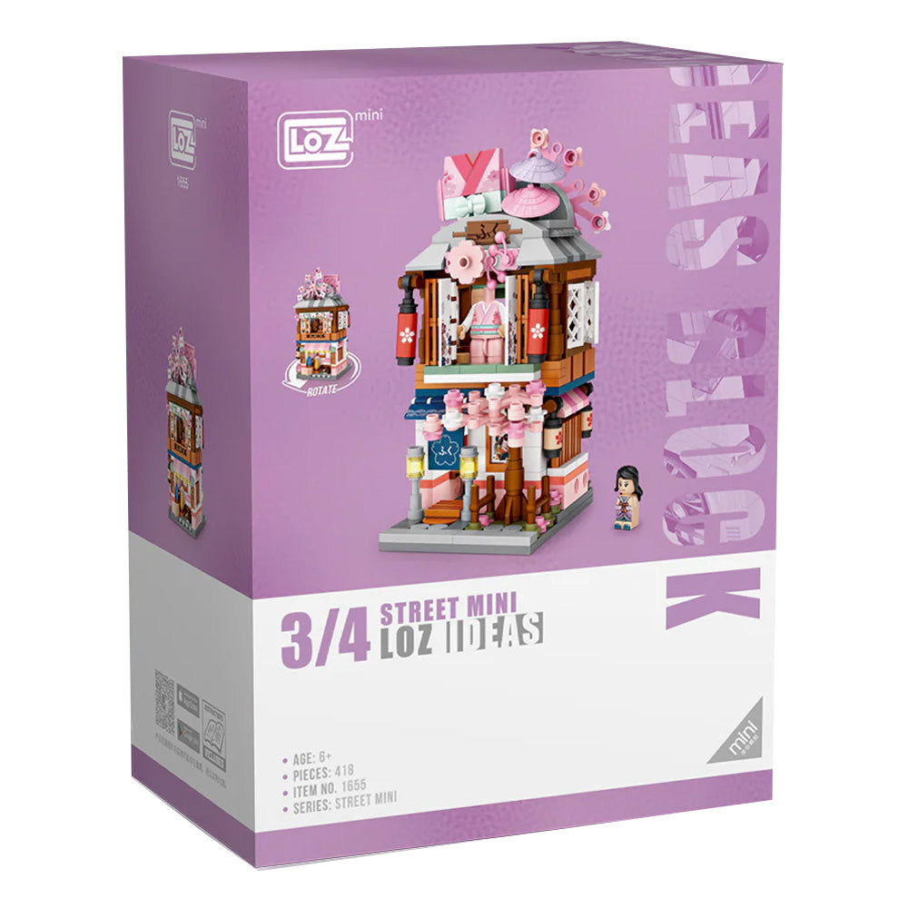 Loz - Kimono Shop