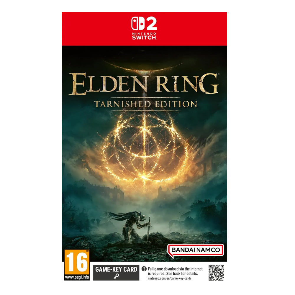 Switch 2 Elden Ring - Tarnished Edition