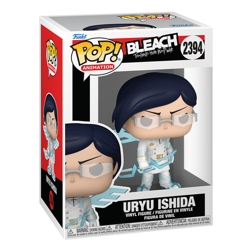 Funko POP! Animation: Bleach Thousand Year Blood War - Uryu