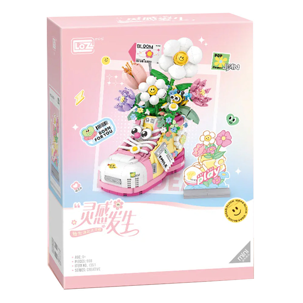 Loz - Flower Sport Shoes