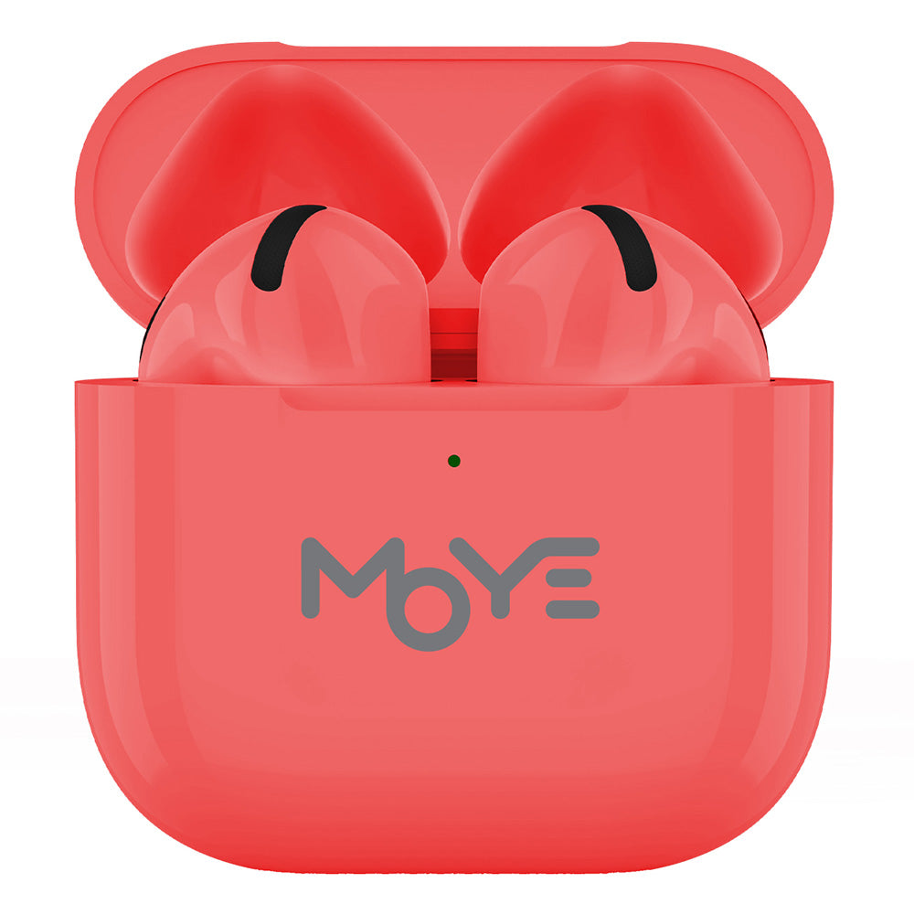 Aurras 3 Lite True Wireless Earphone Red