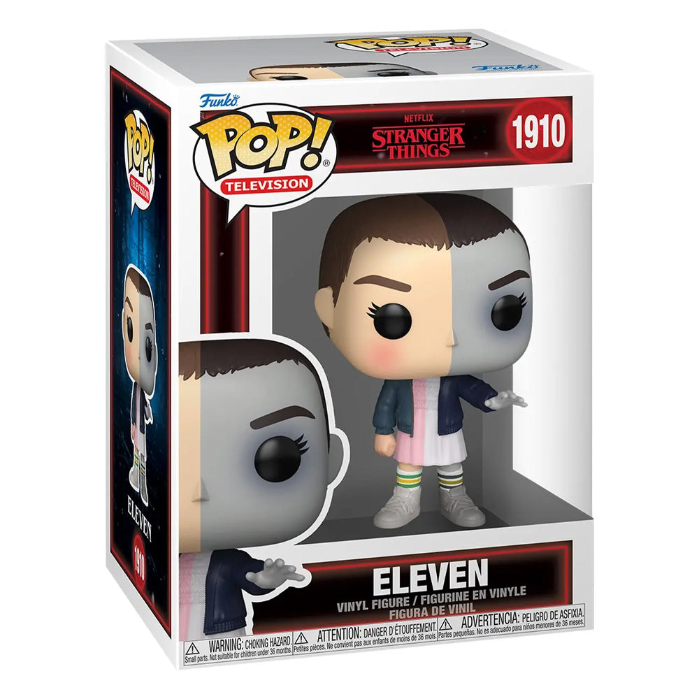 Funko POP! TV: Stranger Things - Eleven (Split)