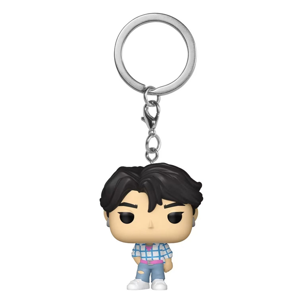 Funko POP! Keychain: KPOP Demon Hunters - Jinu