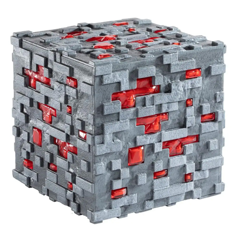 Minecraft - Illuminating Redstone Ore
