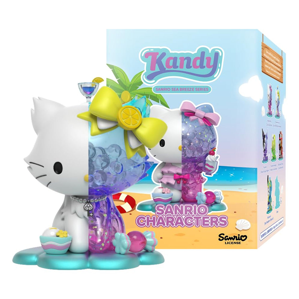 Kandy: Sanrio Sea Breeze Series