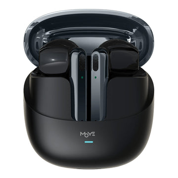 Moye Hype Beatz Wireless Earphone Black