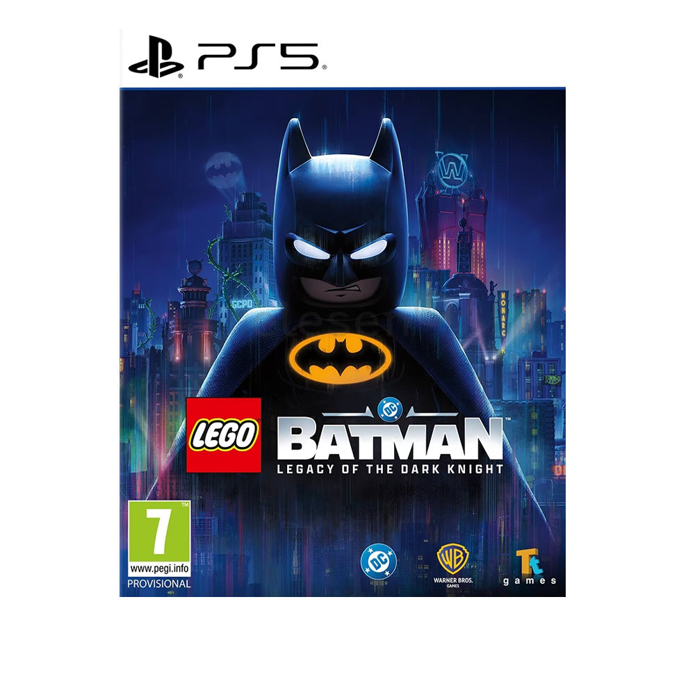 PS5 LEGO Batman: Legacy of The Dark Knight