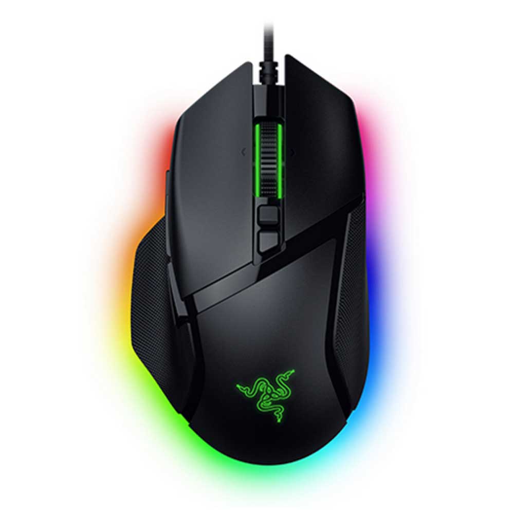 Basilisk V3 35K - Ergonomic Wired Gaming Mouse