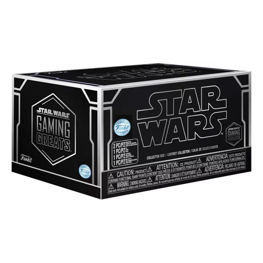 Funko POP! Star Wars Gaming Greats - KOTOR Darth Nihilus
