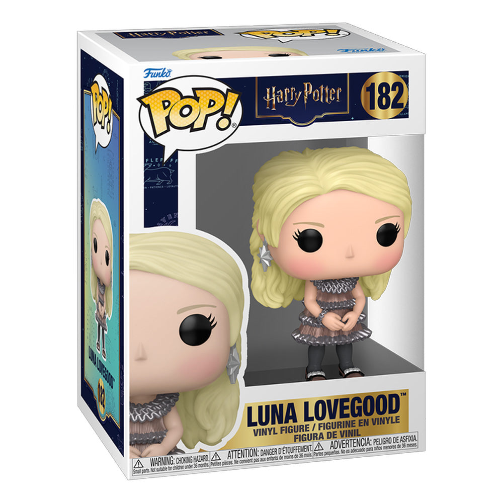 Funko POP! Harry Potter S18 - Luna in Dress