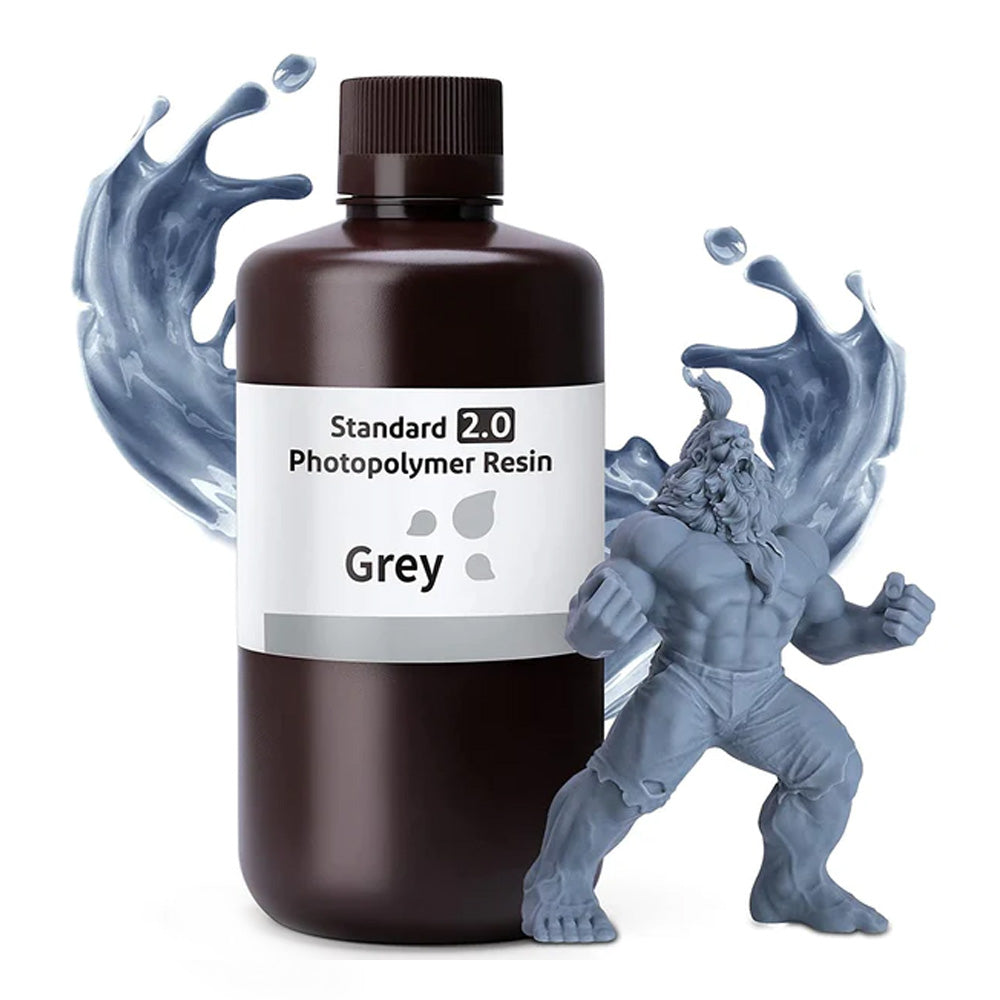 Standard Resin 2.0 1kg - Grey